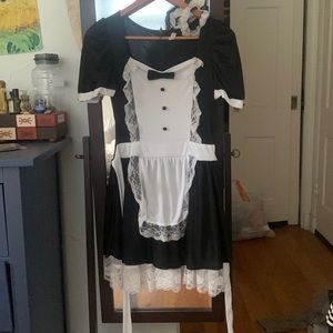 Maid costume
